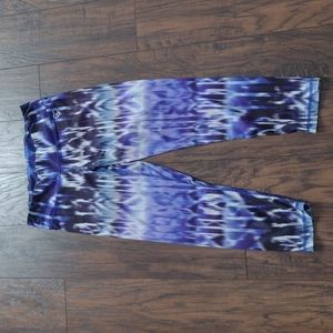 Aeropostale Live Love Dream Athletic Capri